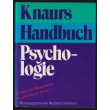 Knaurs Handbuch Psychologie  - Stalmann,Reinhart