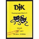50 Jahre DJK Theatergruppe Bösel ( Niedersachsen) e.V. 1967-2017  -