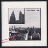 Marktkirche 1981  - Kirchenvorstand der Martktkirchgemeinde (Hrsg)