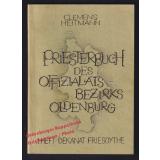 Priesterbuch des Offizialats-Bezirks Oldenburg: Dekanat Friesoythe  - Heitmann