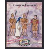 Ostern in Jerusalem: Ein super Rubbel-Bilderbuch  - Stowell, Gordon