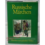 Russische Märchen: Märchen Europäischer Völker   - Rauch,Karl (Hrsg)