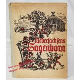 Niedersachens Sagenborn (1948)  - Henninger, Karl / von Harten J. (Hrsg)