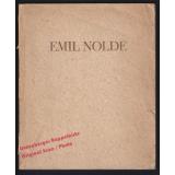 Festschrift für Emil Nolde anlässlich seines 60. Geburtstages -signiert- (1927)