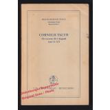 Cornelii Taciti Ab excessu divi Augusti Teil: Libri XI - XVI (1957)  - Tacitus, Cornelius/ Drexler, Hans