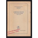 Cornelii Taciti Ab excessu divi Augusti Teil: Libri XI - XVI (1957)  - Tacitus, Cornelius/ Drexler, Hans
