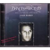 OST * Dances With Wolves (Original Motion Picture Soundtrack)  * VG *  - Barry,John