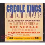 Creole Kings Of New Orleans  * MINT * Various