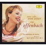 Anne Sofie v. Otter sings OFFENBACH - Lers Musiciens du Louvre: Marc Minkowski * MINT*