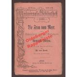 Die Frau vom Meer: Schauspiel in 5 Aufzügen RUB 2560 (1889)  - Ibsen, Henri