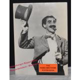 The Marx Brothers Poster Book by Zachary Kwinter Books -XXL -