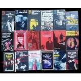 40 x Krimalromane Taschenbücher Konvolut Krimi Thriller Klassiker  -  V.A.