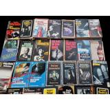 40 x Krimalromane Taschenbücher Konvolut Krimi Thriller Klassiker  -  V.A.