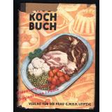 Unser Kochbuch: über 1000 Rezepte (1952)  - Verlag für die Frau (Hrsg)
