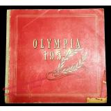 Olympia 1952: Aus der Geschichte der Olympischen Spiele Bd.1; Sammelbildalbum (1952)   