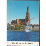 Der Dom zu Schwerin °  Grosse Baudenkmäler Heft 418. - Roettig, Ernst-Friedrich   Brüdern, Jutta