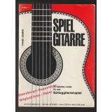 Spiel Gitarre Bd 2.:  25 beliebte Lieder für das Schlaggitarrenspiel (1965)  - Seimer,Frank