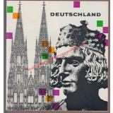 Deuschland:Tourist-Informationen (1962) - Bund Deutscher Verkehrsverbände (Hrsg.)