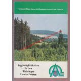 Jagdmöglichkeiten in den Thüringer Landesforsten ° - Thüringer Ministerium für Landwirtschaft und Forsten (Hrsg)