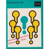 Stereokomparator 1818: ZEISS Werbeschrift (1967)  - Herda, Ursula