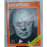 Der Spiegel - Nr.44/61 * Widerstands-Bischof LILJE * - Augstein, Rudolf (Hrsg)