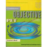 Objective PET Lower intermediate: Students Book - Hashemi /Thomas