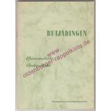 Butjadingen  Binnendieks Butendieks (1967) - Rüstringer Heimatbund (Hrsg)