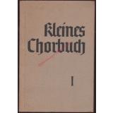 Kleines Chorbuch zu deutschen Volks- und Soldatenliedern (1942) - Strube, Adolf