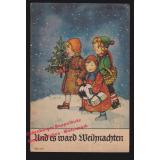 Und es ward Weihnachten (1949)   - Kries /Ramsauer/ Oberacker