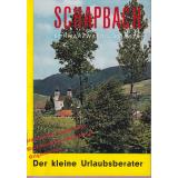 Schapbach (Schwarzwald 400-900m) - Der kleine Urlaubsberater   - Gemeindeverwaltung Schapbach