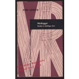 Heidegger: Denker in dürftiger Zeit (1960)  - Löwith, Karl
