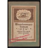 Wandervogel-Album 2. Band (um 1932)  - Häseler, Adolf (Hrsg)