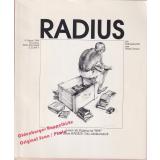 Lesen als Zugang zur Welt? 30 Jahre RADIUS: Das Jubiläumsheft / 4. Q. 1984  - Evangelische Akademikerschaft  (Hrsg.)