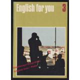 English for you, 3. Lehrwerk für Englisch als erste Fremdsprache + Vocabulary Aids  - Knippschild (Hrsg)