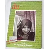 DU Die Zeitschrift der Kultur:  ISLAM Die Begegung am Mittelmeer Heft 7/8 1994: