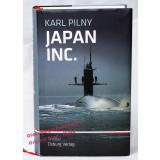 Japan Inc.: Polit-Thriller  - Pilny, Karl