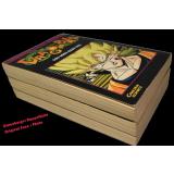 3 x DRAGON BALL: Freezers Niederlage (28); Die Cell-Spiele (33); Son-Goku gegen Cell (34)  