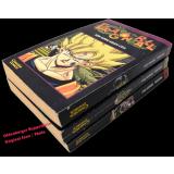 3 x DRAGON BALL: Freezers Niederlage (28); Die Cell-Spiele (33); Son-Goku gegen Cell (34)  