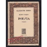 Poesie: Clasicos Ebro (1971)  - Dario,Ruben