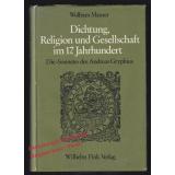 Dichtung, Religion und Gesellschaft im 17. Jahrhundert - Mauser, Wolfram