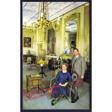 Scone Palace: The Home of the Earls of Mansfield; Souvenir Guide Book- signed-  (1982) - 