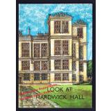 Look at Hardwick Hall (1976)  - Gardiner, Rena