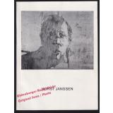 Horst Janssen: Graphische Zyklen, Ausstellungskatalog ( 1976)  - Hagenlocher, Alfred (Hrsg)