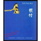 Netsuke Inro und andere Sagemono: Exhibition - Ausstellung - Exposition  - Kunsthandel Klefisch (Hrsg)