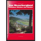Das Weserbergland zwischen Münden und Minden  - Garfs, Joachim