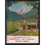 Berg- und Wanderführer für das Obergailtal und Lesachtal (1965)  - Hlawatschek, Raimund