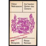 Auf beiden Seiten des Ozeans: Reisenotizen (1964)  - Nekrassow, Viktor