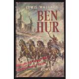 Ben Hur: Roman aus der Zeit Christi ( um 1960) - Wallace, Lewis