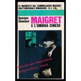 Maigret e lombra cinese (1966)  - Simenon, Georges