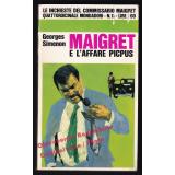 Maigret e laffare Picpus (1966)  - Simenon, Georges